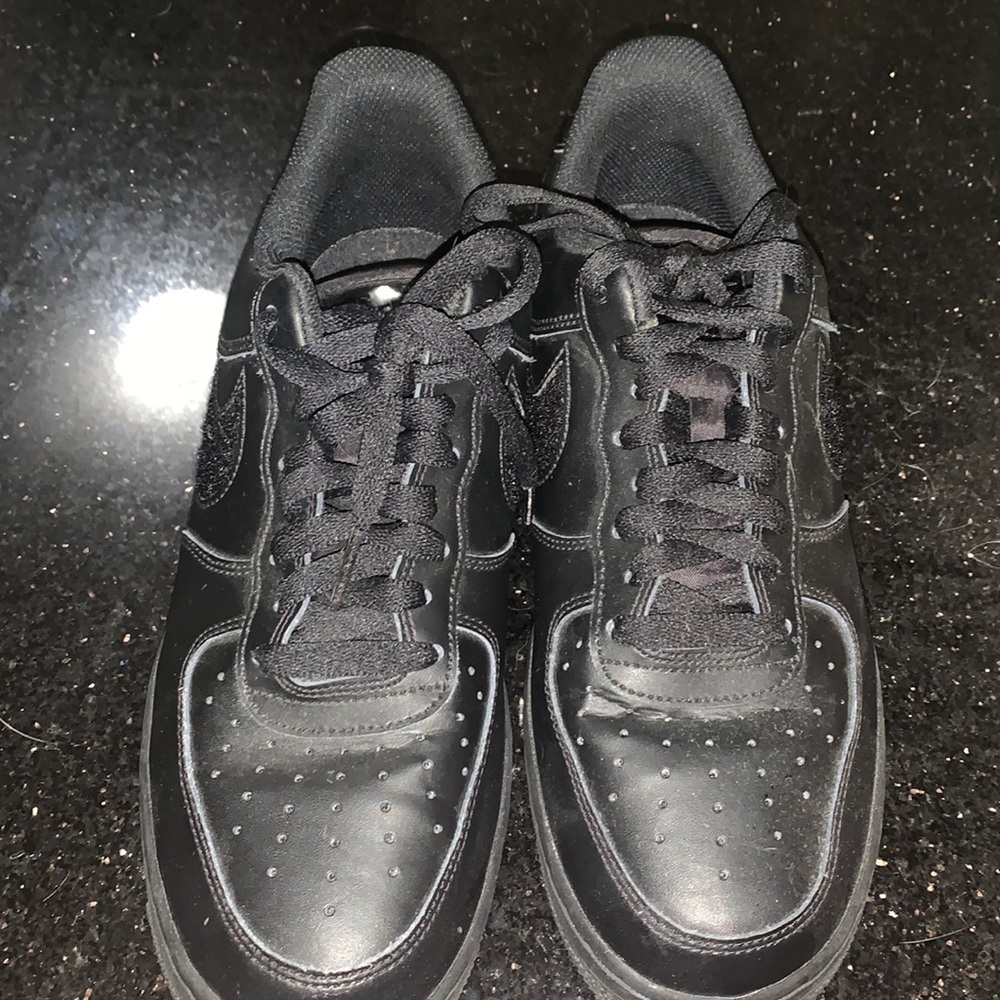 Nike black af1
